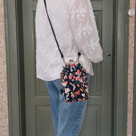 Iiris -kännykkälaukku Mini