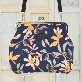 Josefiina -kukkarolaukku Maxi