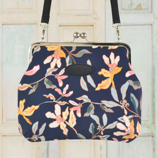 Josefiina -kukkarolaukku Maxi