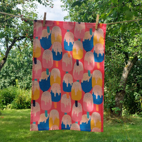 Jätski -keittiöpyyhe