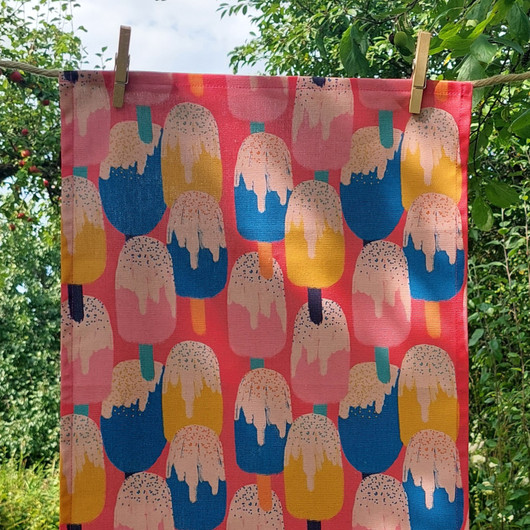 Jätski -keittiöpyyhe