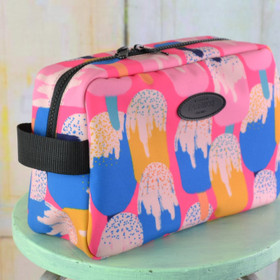 Jätski -toilettilaukku L