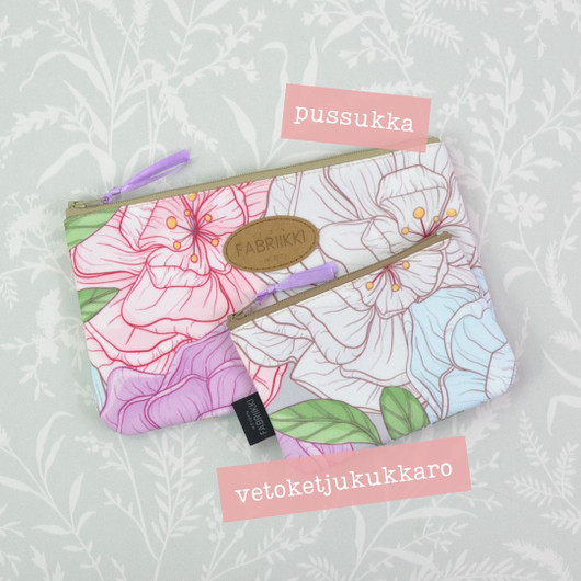Camelia -pussukka