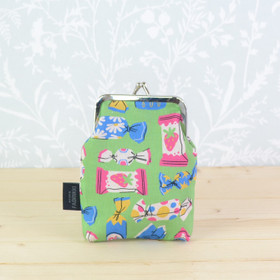 Karamelli -pieni kukkaro