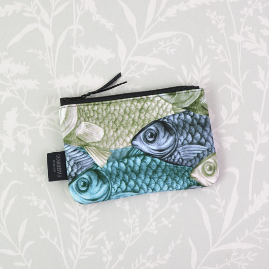 Karppi -vetoketjukukkaro