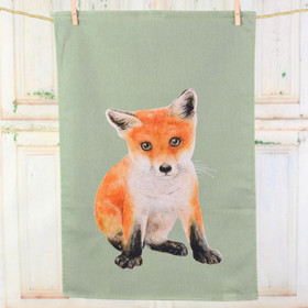 Kettu -keittiöpyyhe