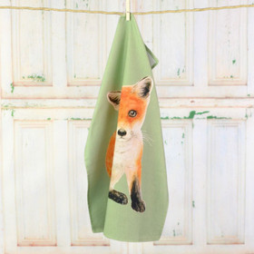 Kettu -keittiöpyyhe