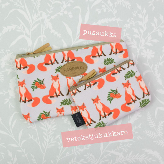 Kettuset -pussukka