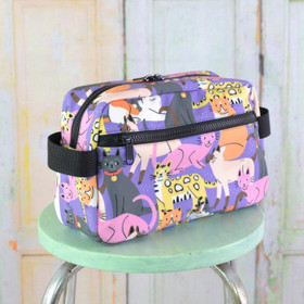 Kissala -toilettilaukku L