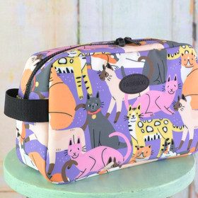 Kissala -toilettilaukku L