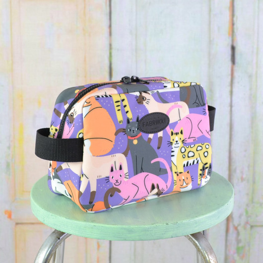 Kissala -toilettilaukku M