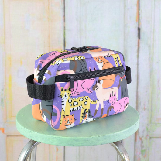 Kissala -toilettilaukku M