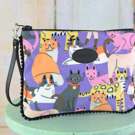 Kissala -meikkipussi