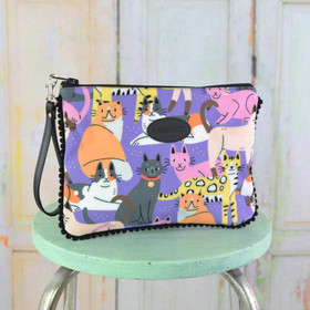 Kissala -meikkipussi