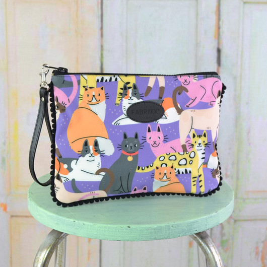 Kissala -meikkipussi