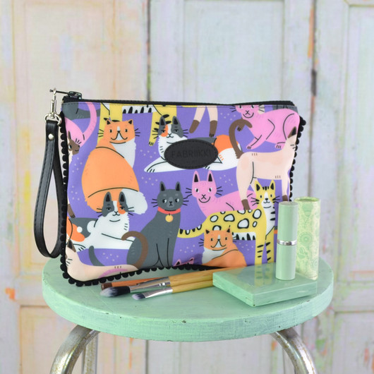 Kissala -meikkipussi