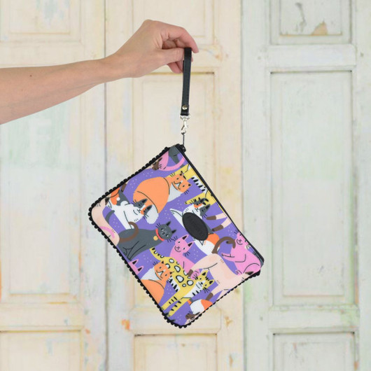 Kissala -meikkipussi