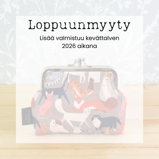 Kissala -tuplakukkaro