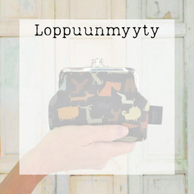 Koirapuisto -tuplakukkaro