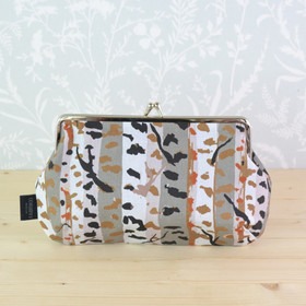 Koivumetsä -pussukka/penaali