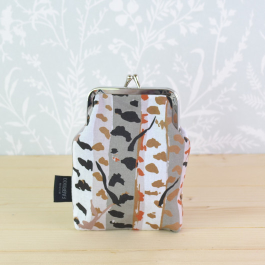 Koivumetsä -pieni kukkaro