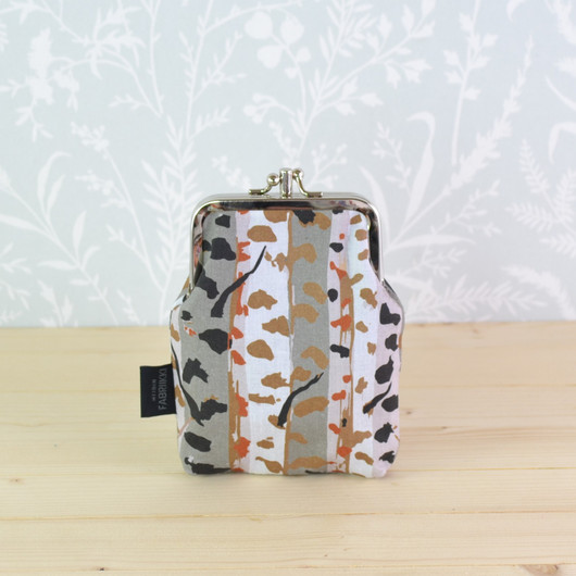 Koivumetsä -tuplakukkaro