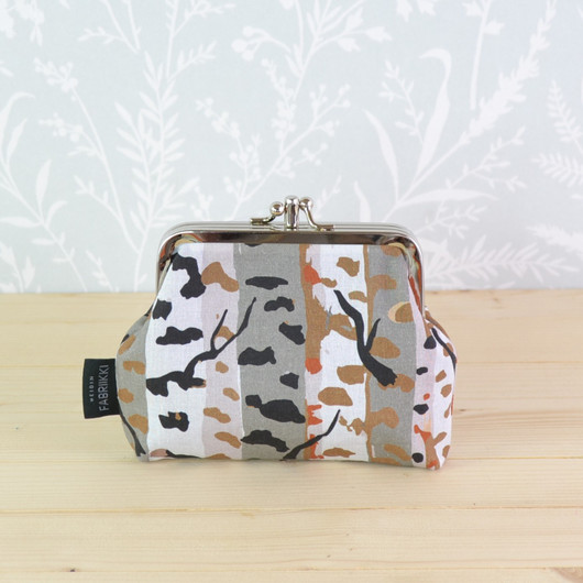 Koivumetsä -tuplakukkaro