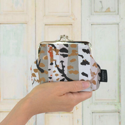 Koivumetsä -tuplakukkaro