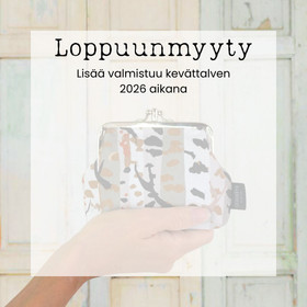 Koivumetsä -tuplakukkaro