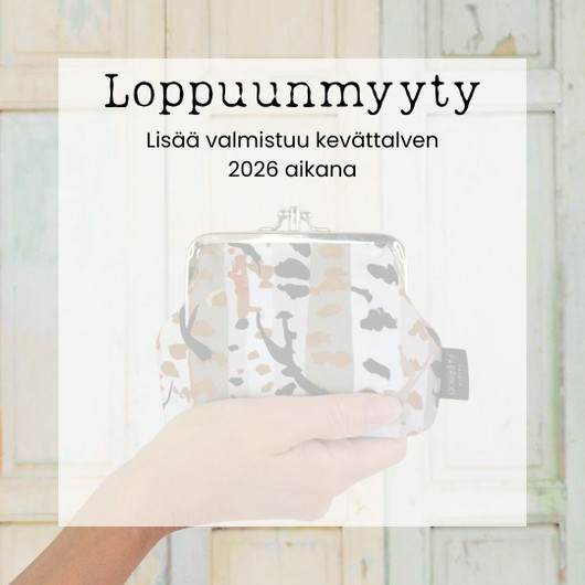 Koivumetsä -tuplakukkaro