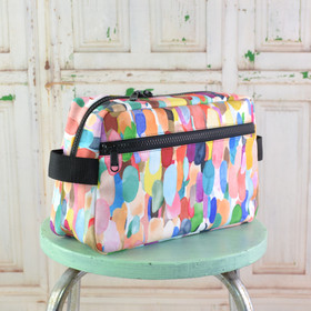 Konfetti -toilettilaukku L