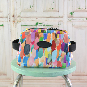 Konfetti -toilettilaukku M