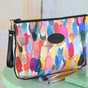 Konfetti -meikkipussi S