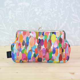 Konfetti -pussukka/penaali