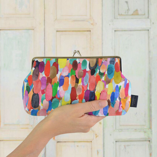 Konfetti -pussukka/penaali