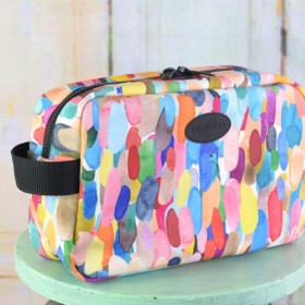 Konfetti -toilettilaukku L