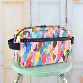 Konfetti -toilettilaukku L