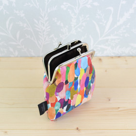 Konfetti -tuplakukkaro