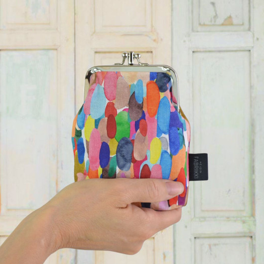 Konfetti -tuplakukkaro