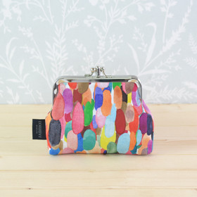 Konfetti -tuplakukkaro