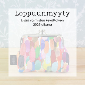 Konfetti -tuplakukkaro