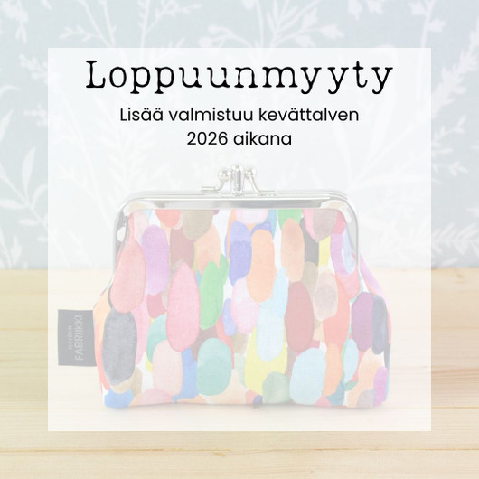 Konfetti -tuplakukkaro