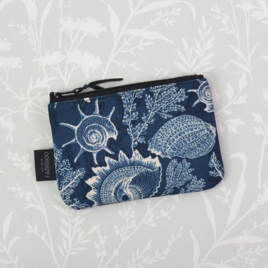 Koralli -vetoketjukukkaro