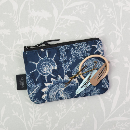 Koralli -vetoketjukukkaro