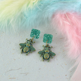 Fly -glitterikorakorut