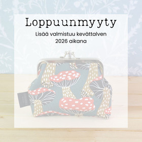 Kärpässieni -tuplakukkaro