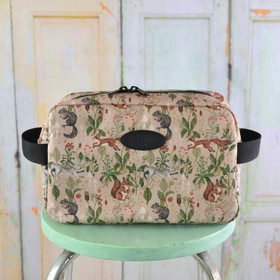 Oravat -toilettilaukku L