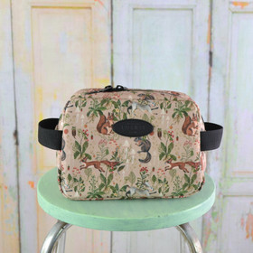 Oravat -toilettilaukku M