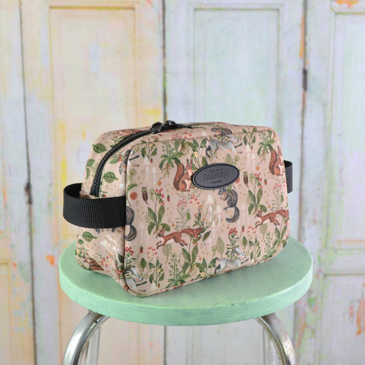 Oravat -toilettilaukku M