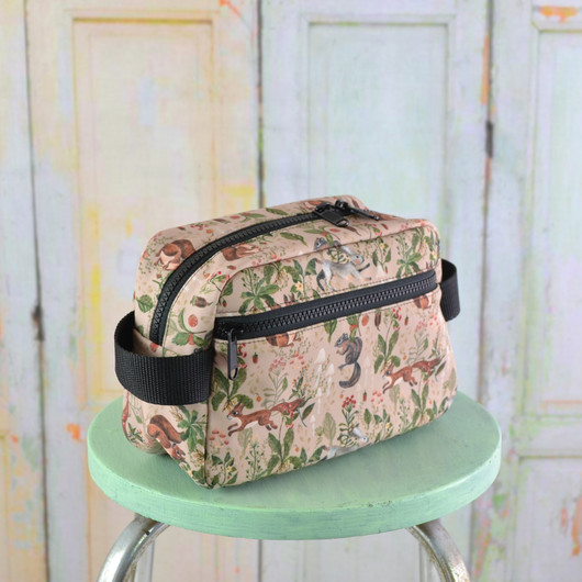 Oravat -toilettilaukku M